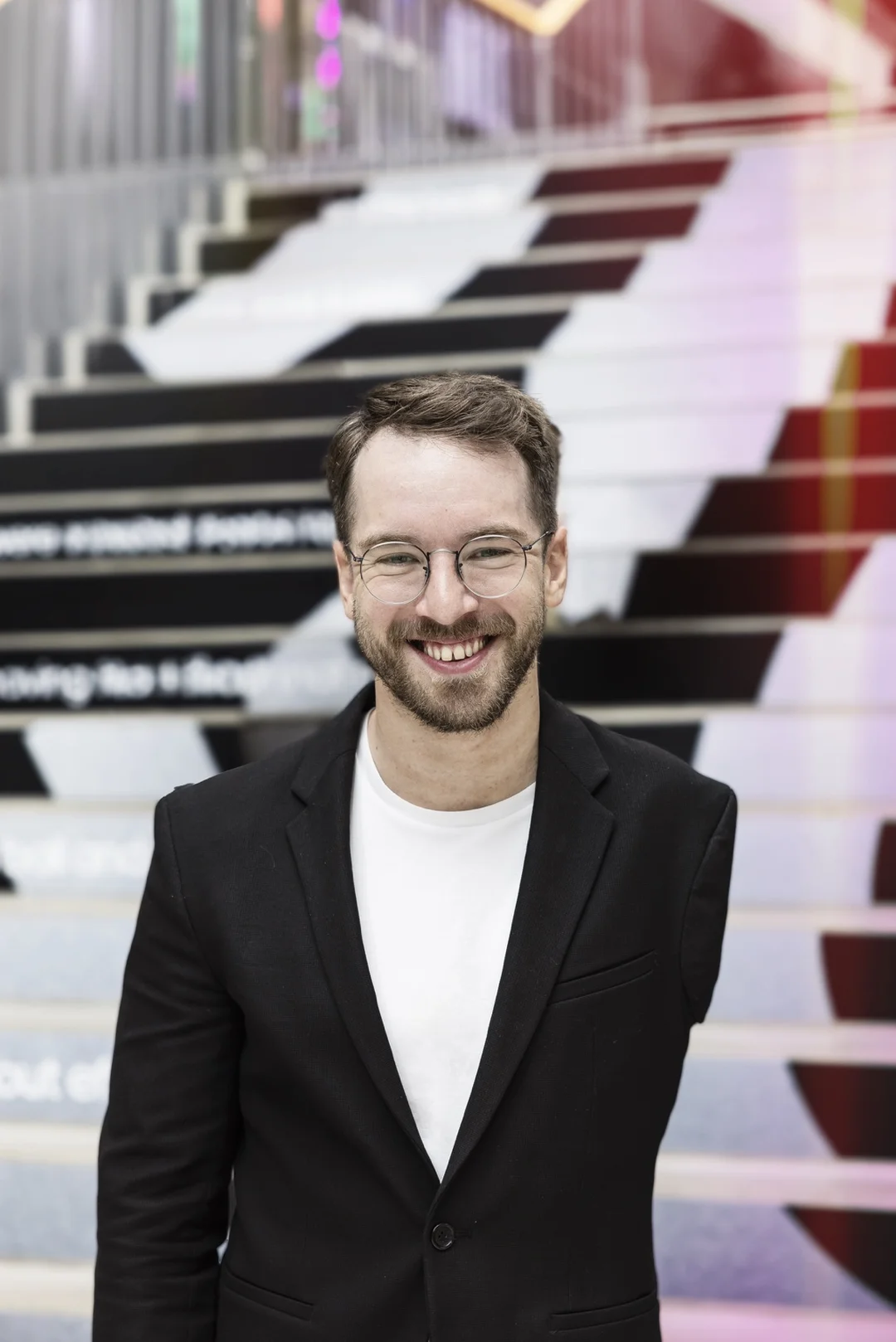 Portrait von Andreas Onea