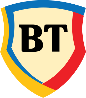 Banca Transilvania Logo - Resilienz Keynote Referenz Andreas Onea