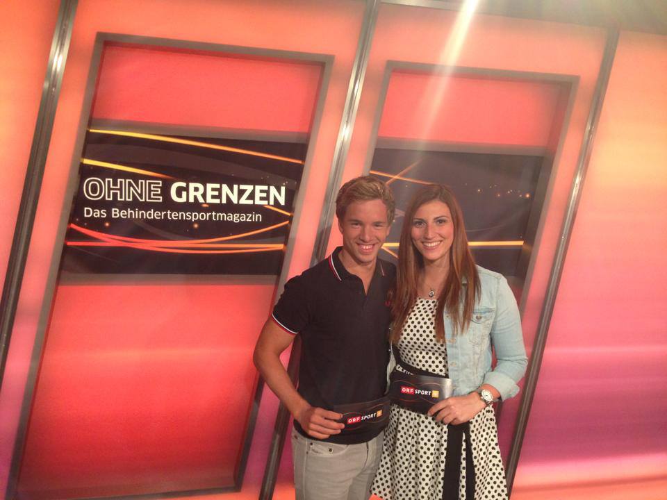 Ohne Grenzen - ORF Sport +