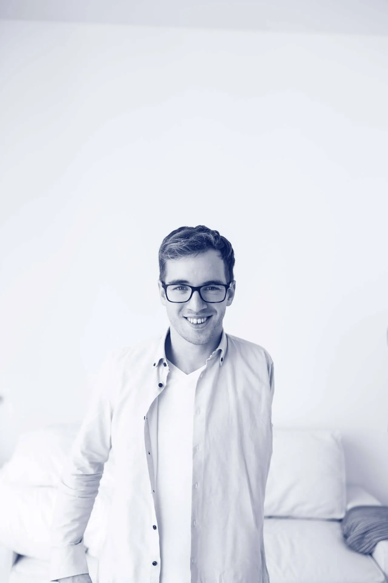 Andreas Onea Portrait